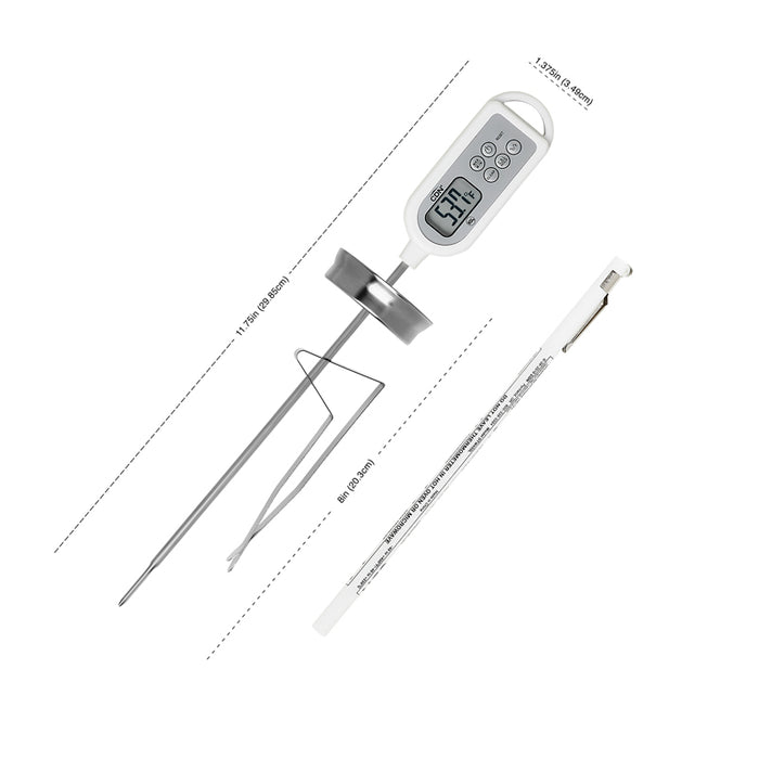 DTW450 – Dishwasher Thin Tip Thermometer