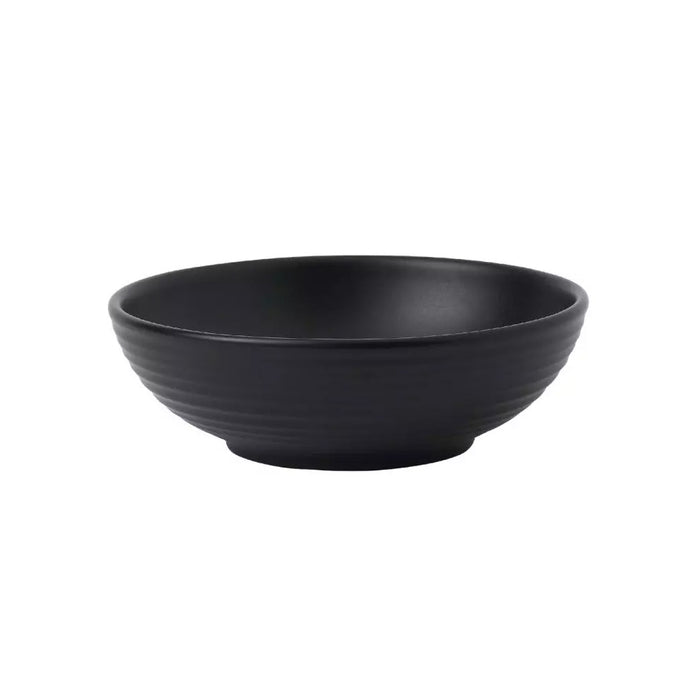 Dudson EJ178 Evo 30oz 7" Black Rice Bowls
