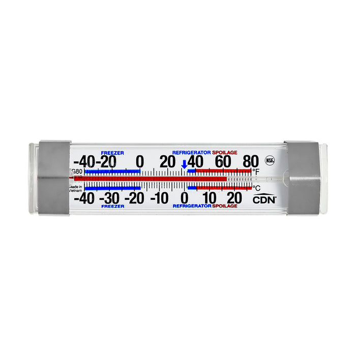 FG80 – Refrigerator/Freezer Thermometer