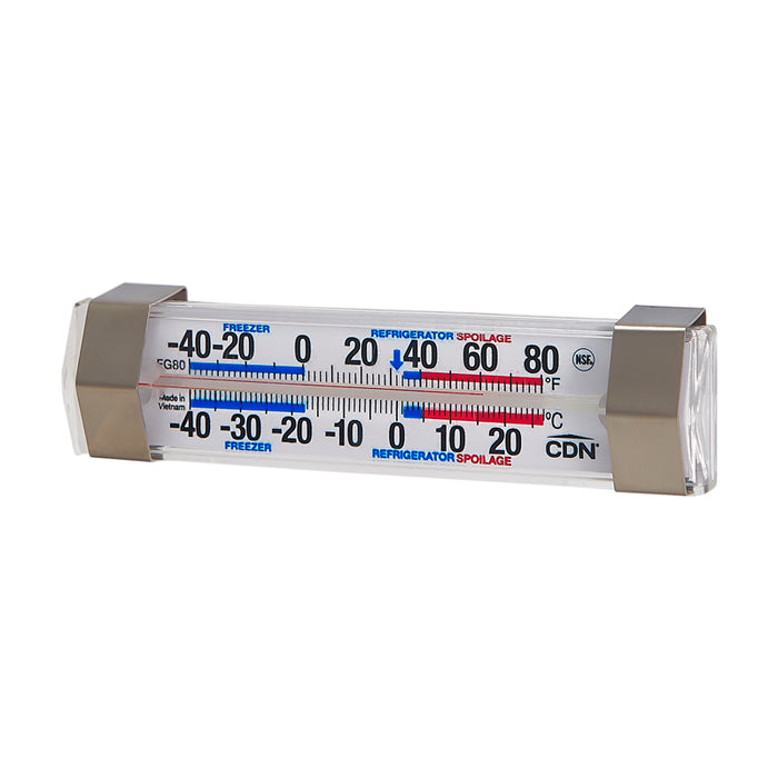 FG80 – Refrigerator/Freezer Thermometer