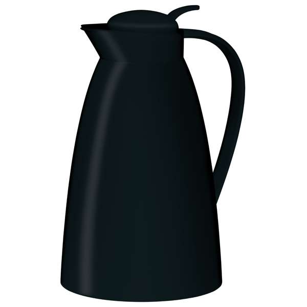34oz Black Carafe (Set of 2)