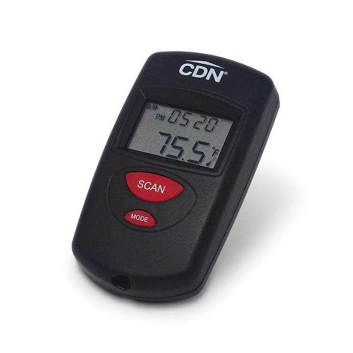 IN482 – Infrared Thermometer, Timer & Clock