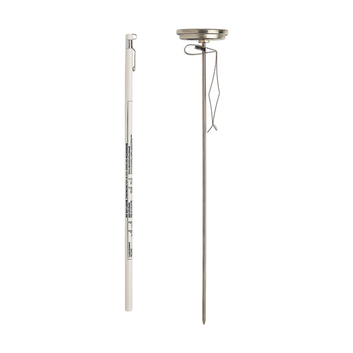 IRL500 – Long Stem Fry Thermometer – 12″