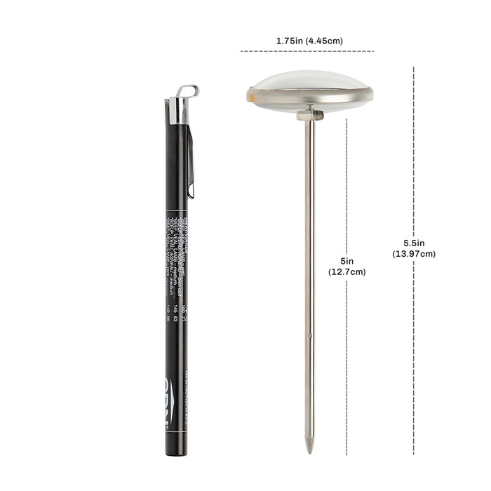 IRM190 – Ovenproof Meat Thermometer