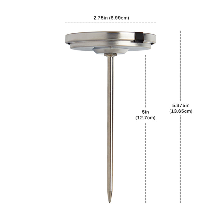 IRM200-GLOW – Ovenproof Meat Thermometer – Glow