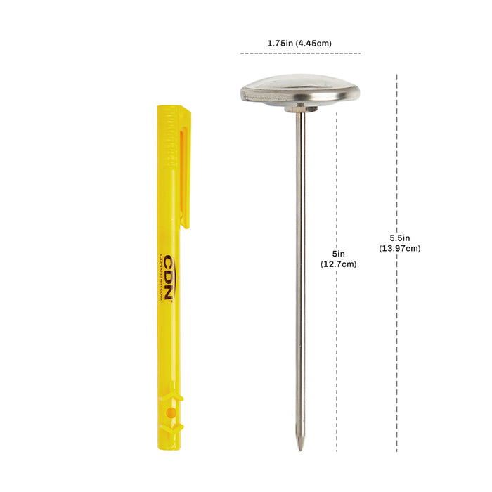 IRXL220 – Large Dial Cooking Thermometer