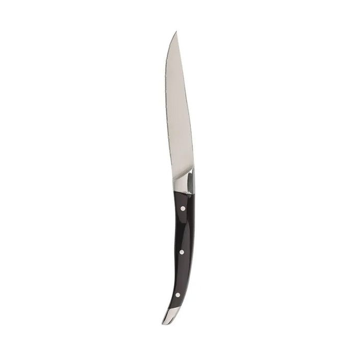 Imperial FJ516 Solid Black Steak Knife