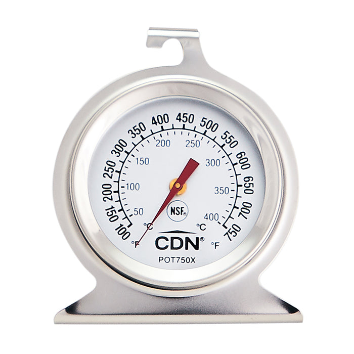 POT750X – High Heat Oven Thermometer