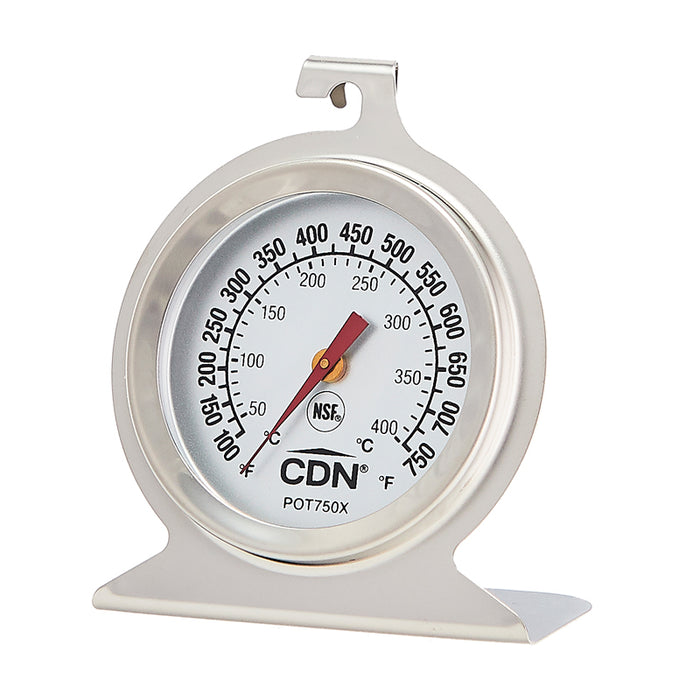 POT750X – High Heat Oven Thermometer