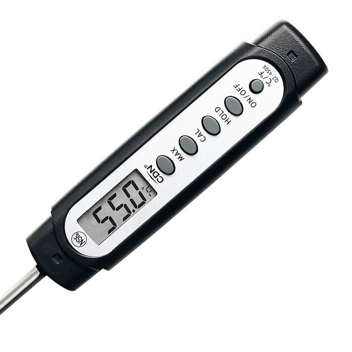 Q2-450X – Heavy Duty Thin Tip Thermometer