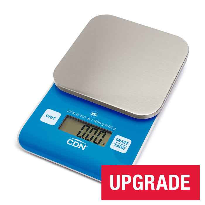 SD0202 – Digital High Precision Scale, 2 lb