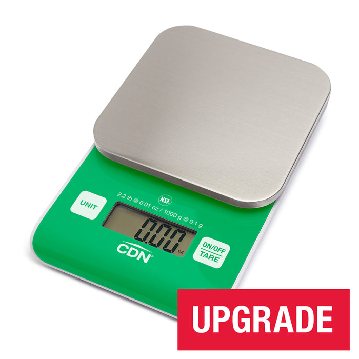 SD0202 – Digital High Precision Scale, 2 lb