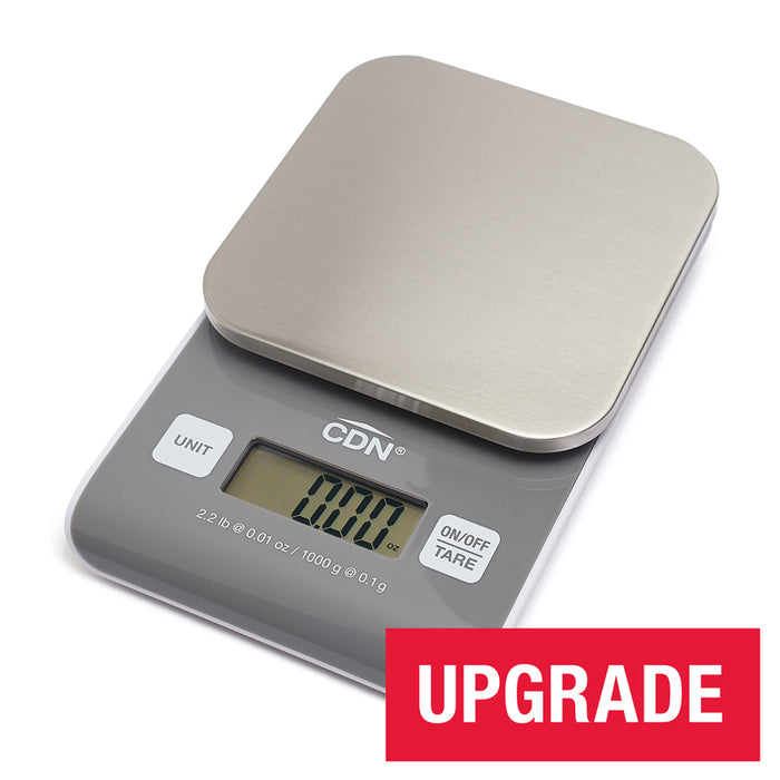 SD0202 – Digital High Precision Scale, 2 lb