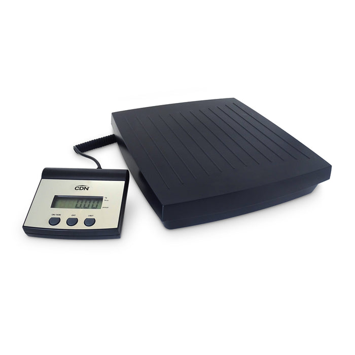 SDR220 – Digital Shipping & Receiving Scale, 220 lb