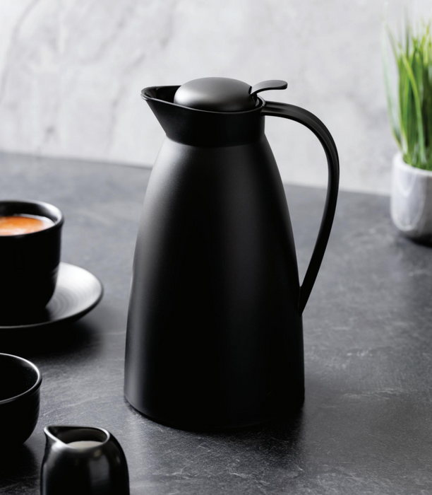 34oz Black Carafe (Set of 2)