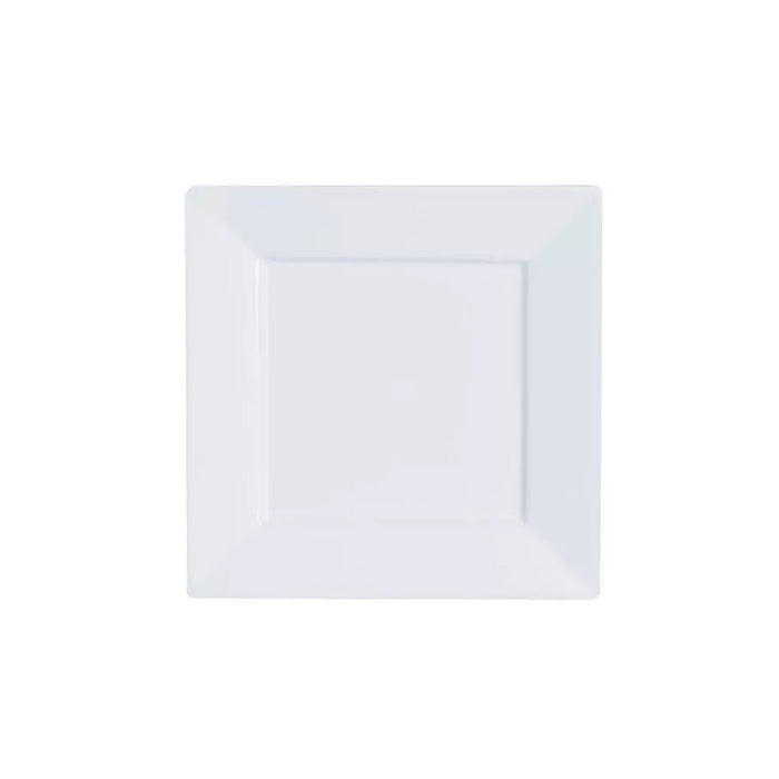 Square Up FF192 6.25" White Side Plate