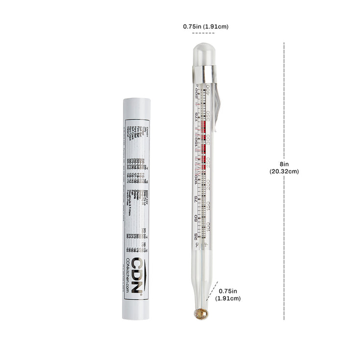 TCF400 – Candy & Deep Fry Thermometer