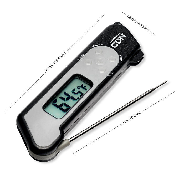 TCT572- Folding Thermocouple Thermometer