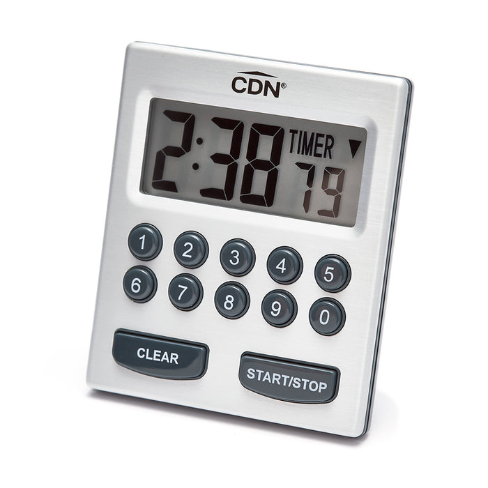 TM30 – Direct Entry 2-Alarm Timer