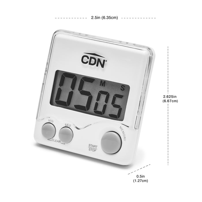 TM7-W – Loud Alarm Timer