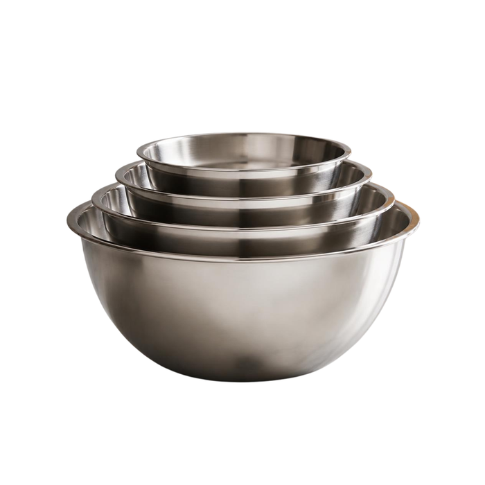 Stainless Steel Mixing Bowl Set