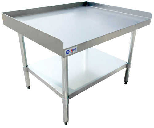 36" x 30" Stainless Steel Equipment Stand