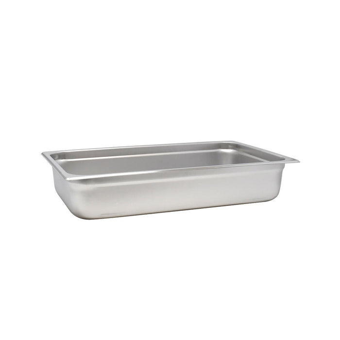 Full Size 4" Deep Stainless Steel Steam Table Pan