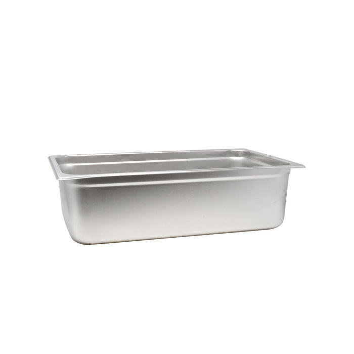 Full Size 6" Deep Stainless Steel Steam Table Pan