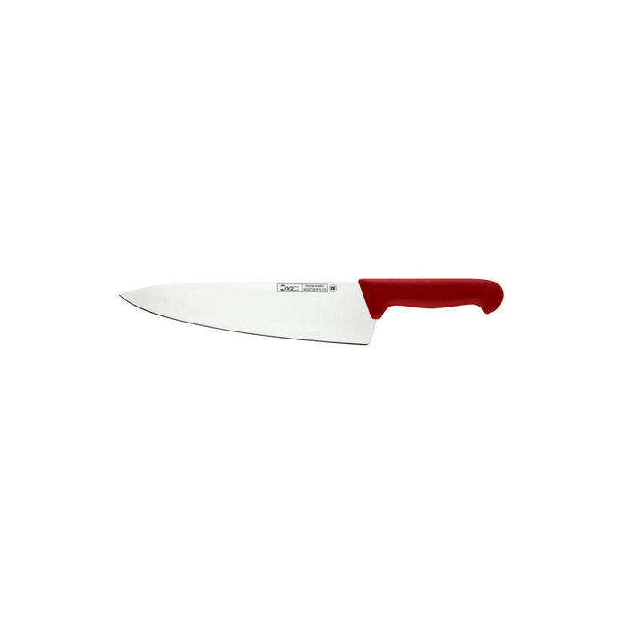 IVO Chef's Knife 8" Red Handled