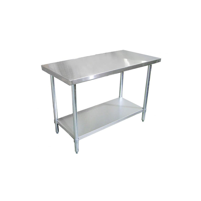 24″ X 60″ Stainless Steel Work Table