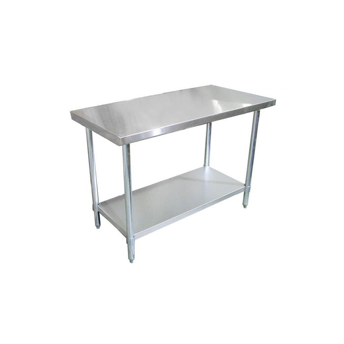 30″ X 60″ Stainless Steel Work Table