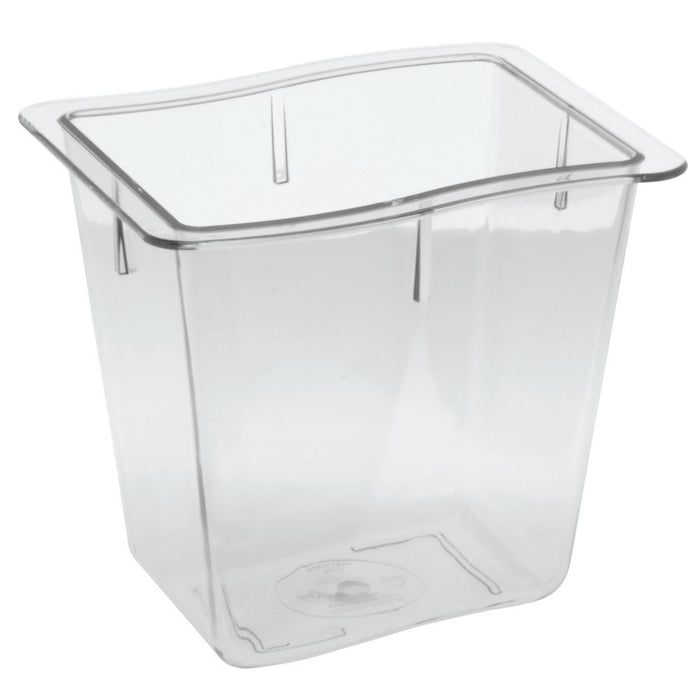 Clear 1/3 x 6 SP7306 Container